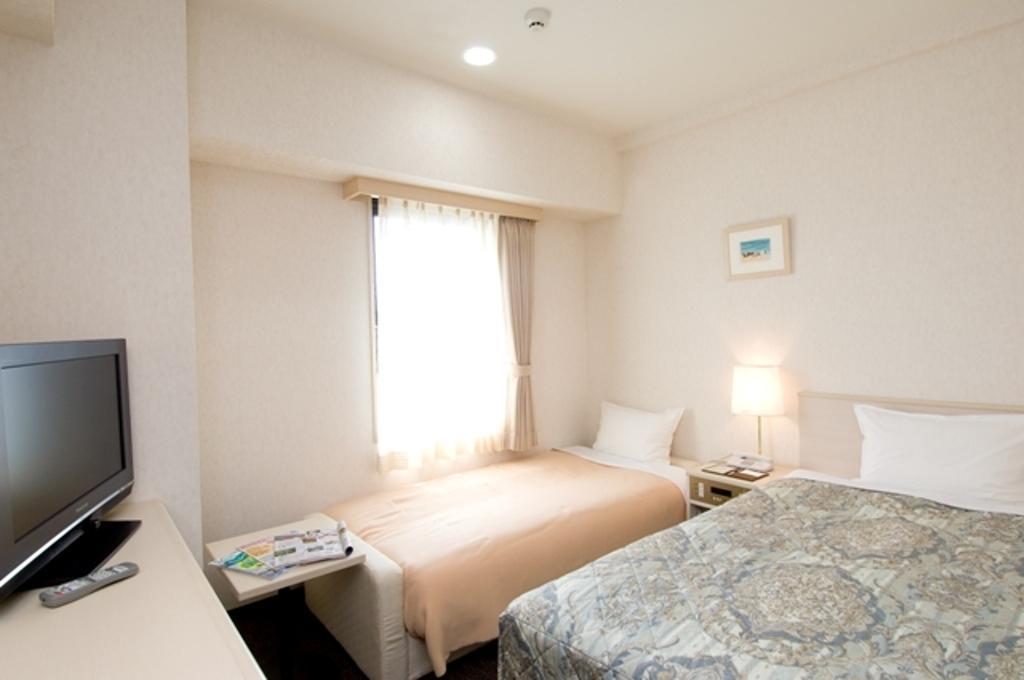 Hotel Unisite Mutsu Exterior photo