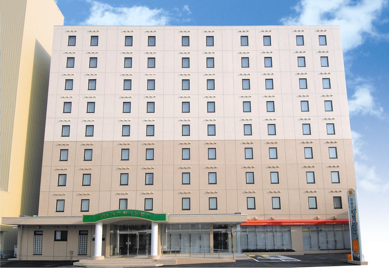 Hotel Unisite Mutsu Exterior photo